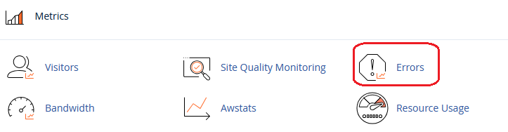 cpanel_errors.png